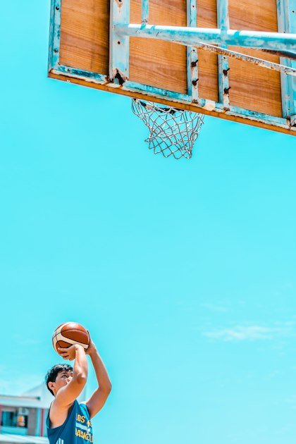 Nutrition for Basketball Players
