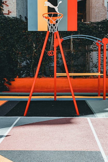 Becoming a Better Basketball Player